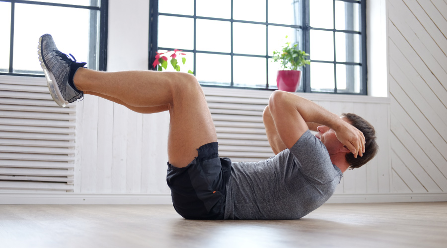 Bài tập tốt cho người bệnh rối loạn xuất tinh
