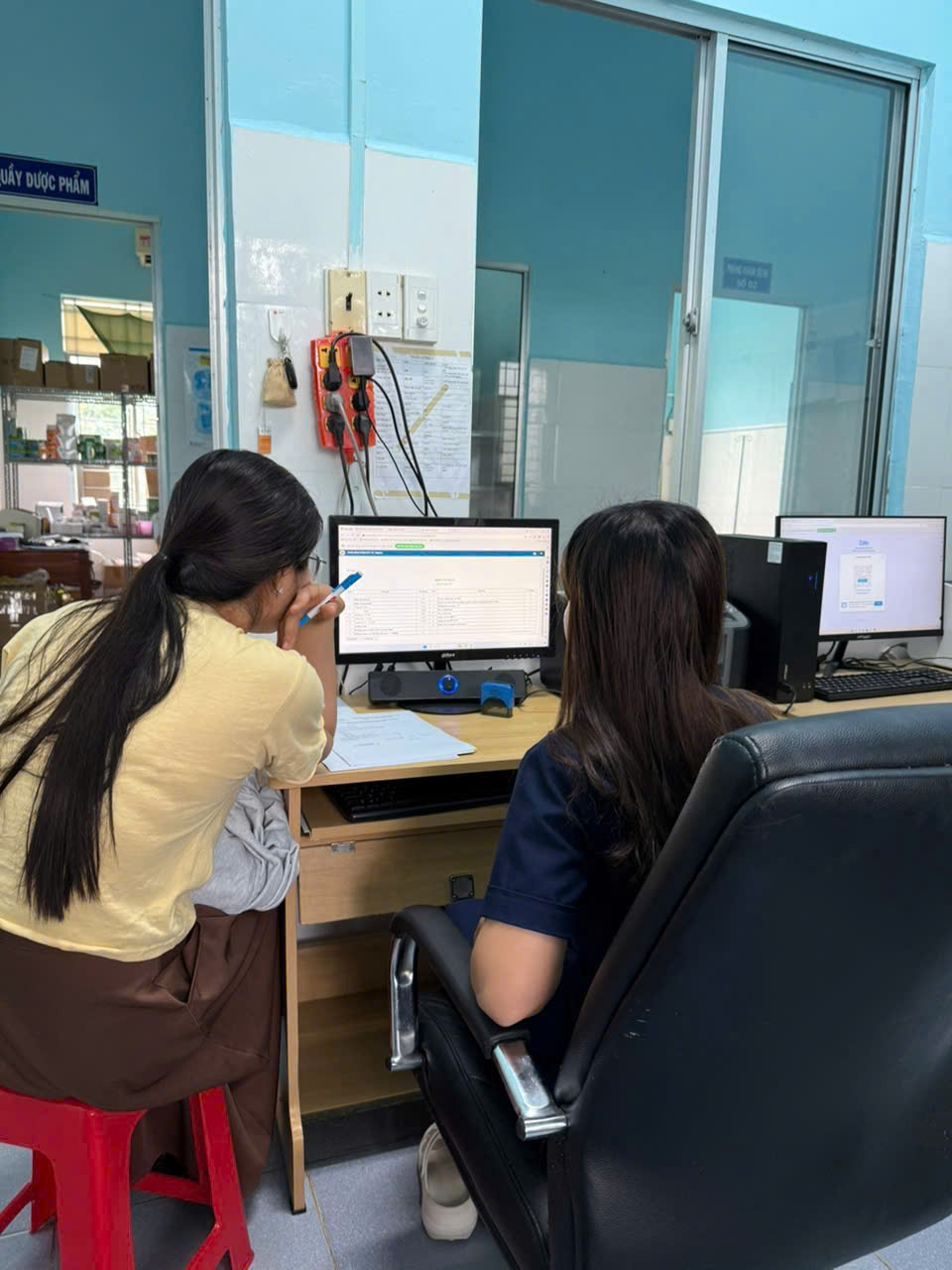 Giám sát quản lý bệnh không lây nhiễm