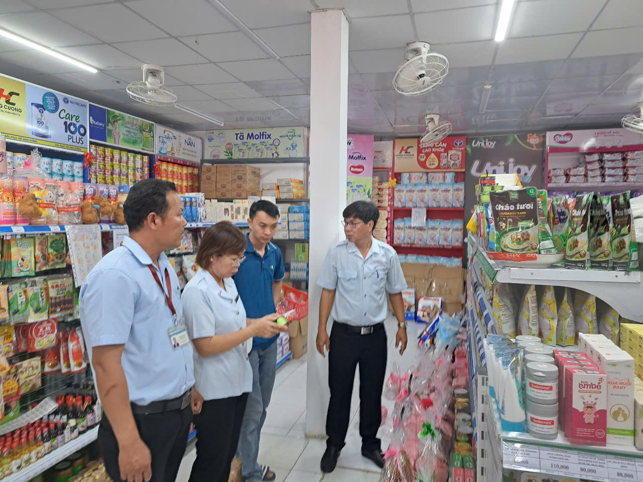 Thực phẩm bảo vệ sức khỏe và những điều cần biết