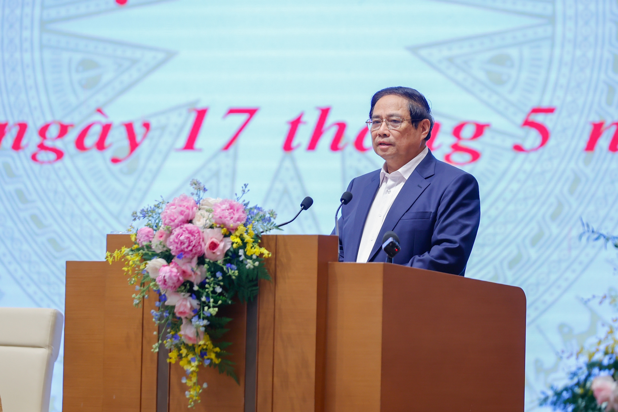 Thủ tướng chủ trì phiên họp Ban Chỉ đạo của Chính phủ về phát triển KHCN,  đổi mới sáng tạo, chuyển đổi số và Đề án 06