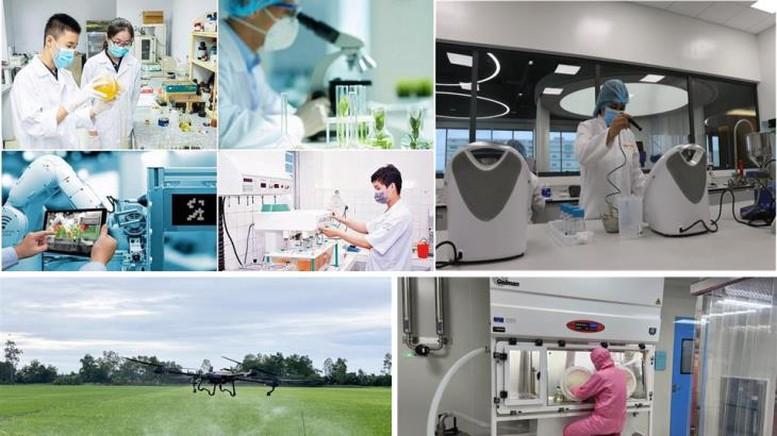 Thúc đẩy khoa học, công nghệ phải lấy người dân,  doanh nghiệp làm trung tâm của sự phát triển