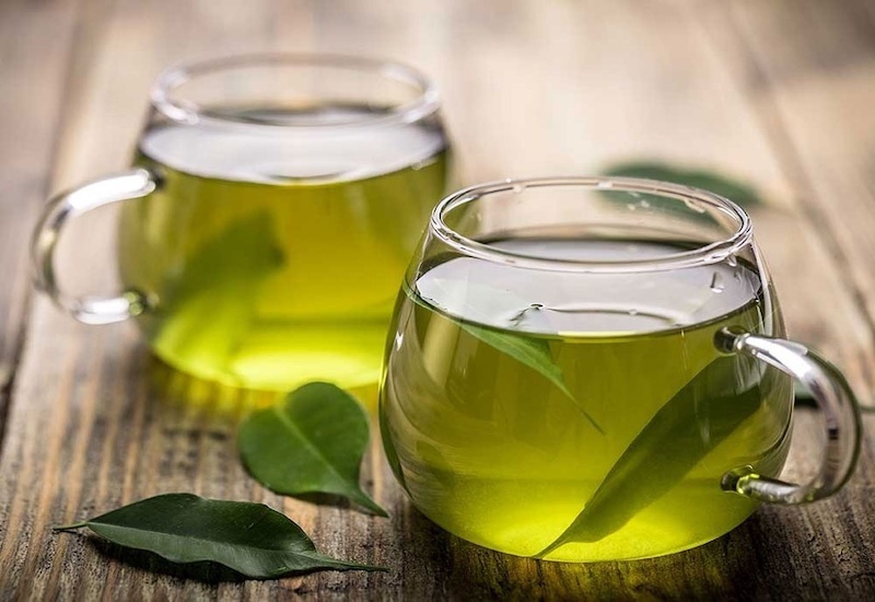 Trà xanh - trà dưỡng sinh tốt cho sức khỏe