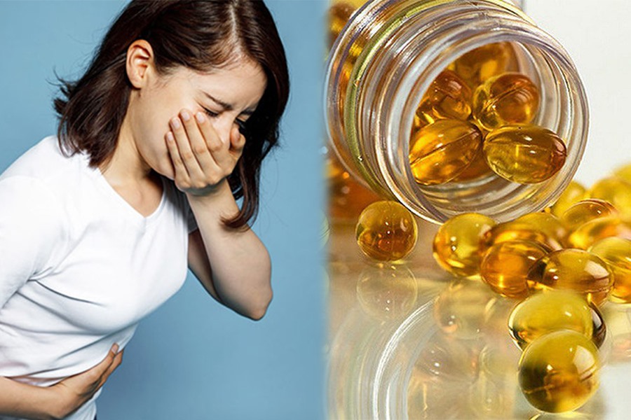 9 trường hợp không nên bổ sung omega - 3