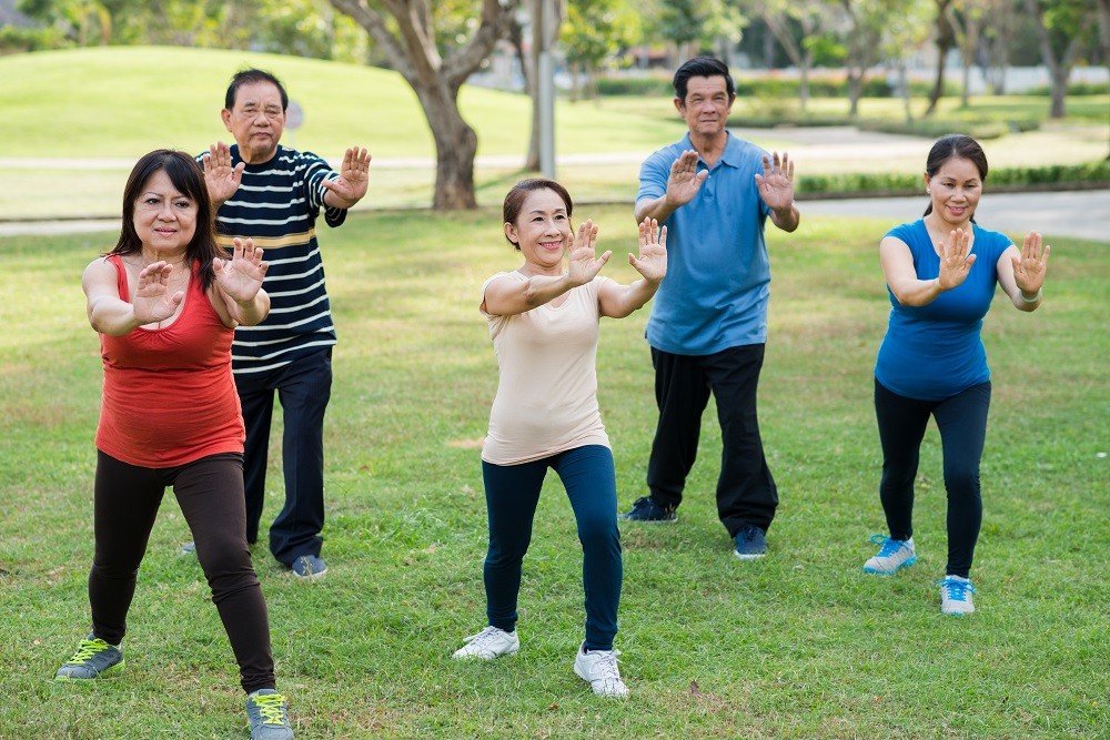 Tập thể dục có kiểm soát được huyết áp cao không?