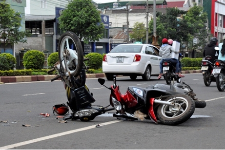 “Ngày thế giới tưởng niệm các nạn nhân tử vong do tai nạn giao thông”